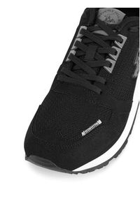 Beverly Hills Polo Club Sneakersy VSS25-05 Czarny. Kolor: czarny. Materiał: materiał #5