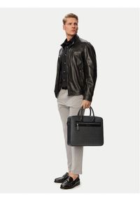 MICHAEL Michael Kors Torba na laptopa Jet Set 33S6LJSA6B Czarny. Kolor: czarny. Materiał: skóra #1