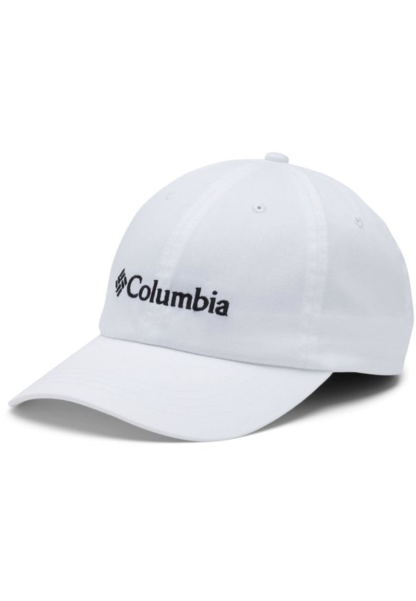 columbia - Czapka z daszkiem Columbia Roc II 1766611101. Kolor: biały