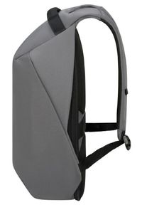 Samsonite Securipak 2.0 15.6'' szary. Kolor: szary. Materiał: materiał, tkanina. Styl: młodzieżowy, elegancki #3