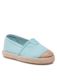 Espadryle Cienta. Kolor: niebieski