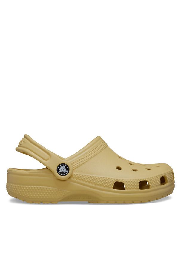 Klapki Crocs. Kolor: pomarańczowy