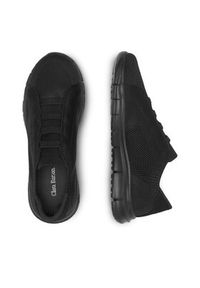 Clara Barson Sneakersy WS2202-02 Czarny. Kolor: czarny. Materiał: materiał #3