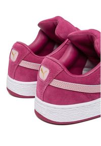 Puma Sneakersy Suede Xl Jr 396577 45 Różowy. Kolor: różowy. Materiał: skóra, zamsz. Model: Puma Suede #2