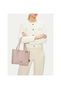 Torebka MEXX. Kolor: różowy #1