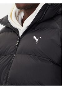 Puma Kurtka zimowa Mono 688367 01 Czarny Regular Fit. Kolor: czarny. Materiał: syntetyk. Sezon: zima #4