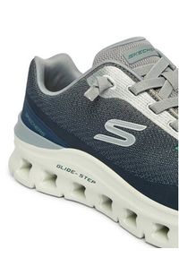 skechers - Skechers Sneakersy Glide-Step Pro - Waverra 233132/NVGY Granatowy. Kolor: niebieski. Materiał: materiał #3