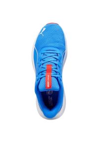 Buty do biegania Puma Reflect Lite M 378768 03 niebieskie. Zapięcie: sznurówki. Kolor: niebieski. Materiał: syntetyk, guma. Szerokość cholewki: normalna