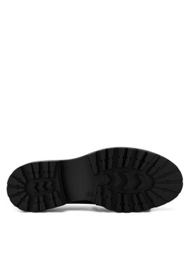 Lasocki Loafersy WI16-DAW-01 Czarny. Kolor: czarny. Materiał: skóra