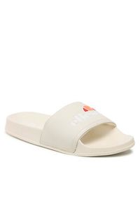 Ellesse Klapki Filippo Slide SGNF0397904 Beżowy. Kolor: beżowy. Materiał: skóra #2