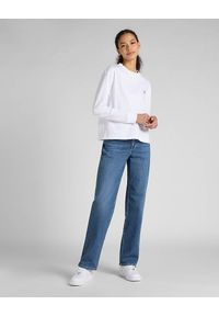 Lee - LEE JANE DAMSKIE SPODNIE JEANSOWE JEANSY DŻINSY JANET L34QBEWE 112322849 #5