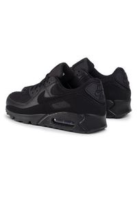 Nike Sneakersy Air Max 90 CN8490 003 Czarny. Kolor: czarny. Materiał: materiał. Model: Nike Air Max 90, Nike Air Max