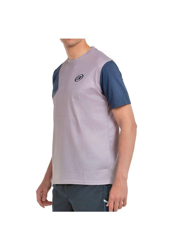 Bullpadel Broce T-shirt. Kolor: szary
