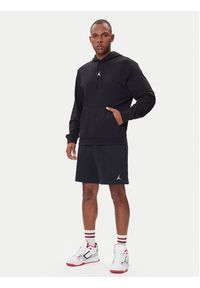Nike Bluza FV8606 010 Czarny Regular Fit. Kolor: czarny. Materiał: bawełna #4