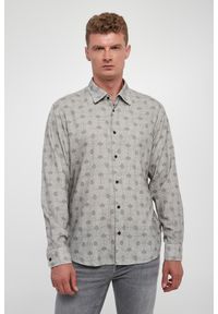 JOOP! Jeans - Koszula męska ze wzorem Hansen-W JOOP! JEANS #4