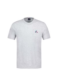 Koszulka Le Coq Sportif Essentiels N°2. Kolor: szary #1