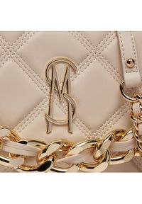 Steve Madden Torebka Bworship SM13001060-BNE Beżowy. Kolor: beżowy. Materiał: skórzane #3