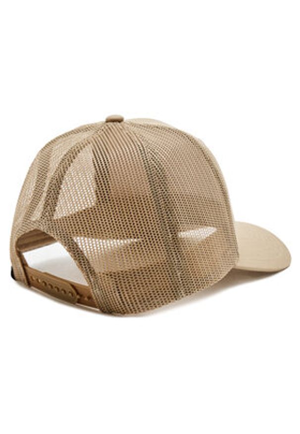 Alpha Industries Czapka z daszkiem AI.186902 Beżowy. Kolor: beżowy. Materiał: materiał, bawełna