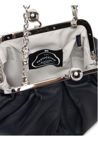 Weekend Max Mara Torebka 2615511164600 Granatowy. Kolor: niebieski. Materiał: skórzane #4