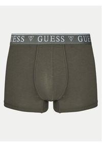 Guess Komplet 5 par bokserek U4YG16 K6YW1 Kolorowy. Materiał: bawełna. Wzór: kolorowy