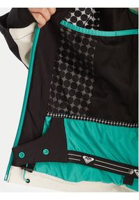 Roxy Kurtka narciarska Peak Chic Softshell Jk ERJTJ03512 Czarny Slim Fit. Kolor: czarny. Materiał: syntetyk. Sport: narciarstwo #7