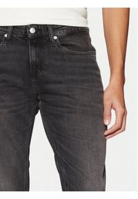 Tommy Jeans Jeansy Scanton DM0DM20557 Czarny Slim Fit. Kolor: czarny #4