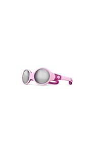 JULBO - Okulary przeciwsłoneczne dla dzieci Julbo Loop M Spectron 4 baby 1-3. Kolor: różowy #1