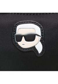 Karl Lagerfeld - KARL LAGERFELD Torebka 231W3073 Czarny. Kolor: czarny #3