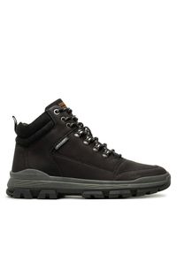 Jack & Jones - Trzewiki Jack&Jones. Kolor: czarny