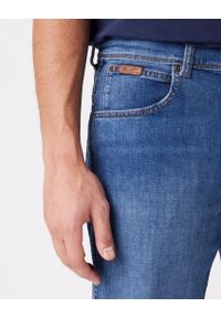 Wrangler - WRANGLER TEXAS MĘSKIE SPODNIE JEANSOWE SPOTLITE W121YJ38N #4