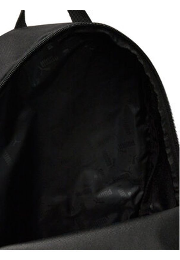 Puma Plecak PHASE BACKPACK 9116403 Czarny. Kolor: czarny. Materiał: materiał