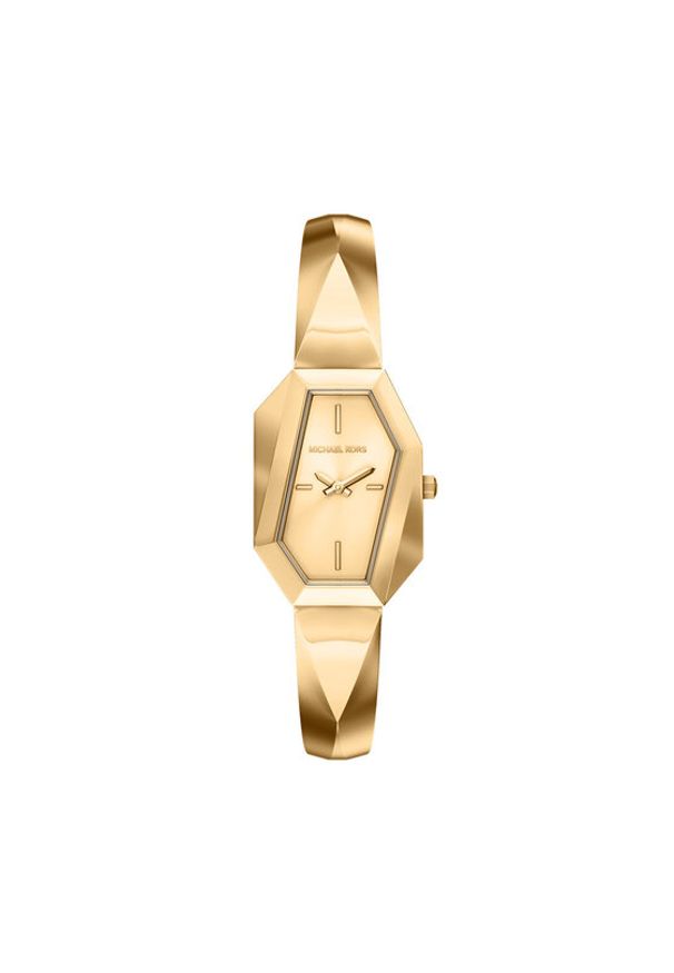 Michael Kors Zegarek Suri MK7589 Złoty. Kolor: złoty