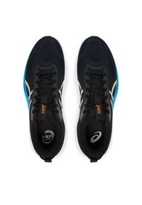 Asics Buty do biegania Gt-1000 14 1011C077 Czarny. Kolor: czarny. Materiał: mesh #4