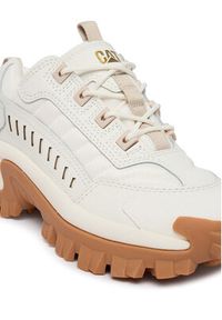 CAT Footwear Sneakersy Intruder Shoe P312231 Biały. Kolor: biały. Materiał: materiał #3