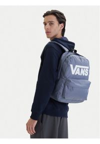 Vans Plecak VN000H4ZFOI1 Zielony. Kolor: zielony. Materiał: materiał #1