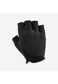 VAN RYSEL - Rękawiczki rowerowe Van Rysel 900. Kolor: czarny. Materiał: materiał. Sport: kolarstwo #1