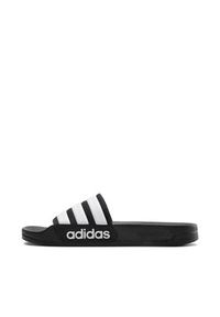 Adidas - adidas Klapki adilette Shower AQ1701 Czarny. Kolor: czarny #9