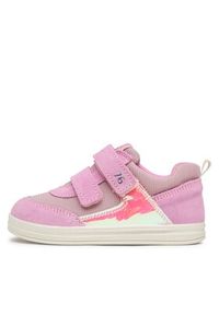 Primigi Sneakersy 3853711 S Różowy. Kolor: różowy. Materiał: zamsz, skóra #2