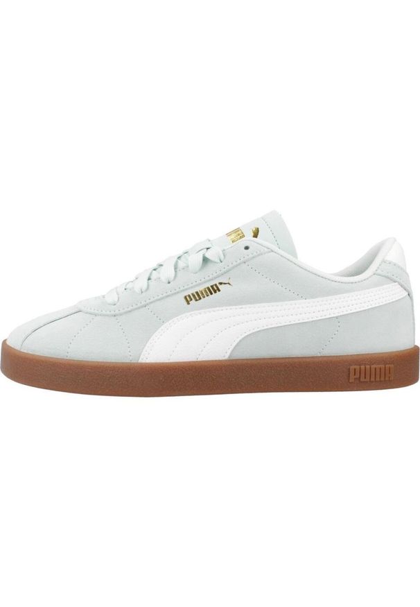 Puma - Buty sportowe męskie PUMA Club II. Kolor: niebieski
