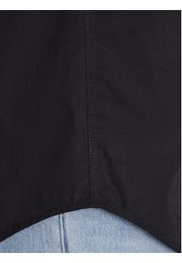Armani Exchange Koszula 6RZC03 ZNXLZ 1200 Czarny Regular Fit. Kolor: czarny. Materiał: bawełna #10