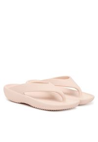 Crocs Japonki Mellow Recovery Flip 211100 Beżowy. Kolor: beżowy