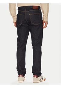 TOMMY HILFIGER - Tommy Hilfiger Jeansy Denton MW0MW39649 Granatowy Straight Fit. Kolor: niebieski #3