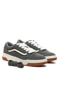 Vans Sneakersy VN000D1JPBQ1 Szary. Kolor: szary. Materiał: skóra, zamsz #5