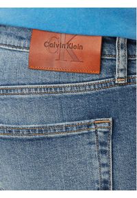 Calvin Klein Jeans Jeansy LV04RF742G Niebieski Tapered Fit. Kolor: niebieski #5