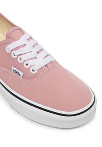 Vans Tenisówki Authentic VN000D6GFPR1 Różowy. Kolor: różowy. Materiał: materiał #4