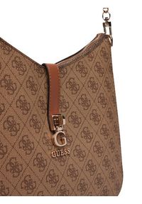 Guess Torebka HWSG96 29020 Beżowy. Kolor: beżowy. Materiał: skórzane #5