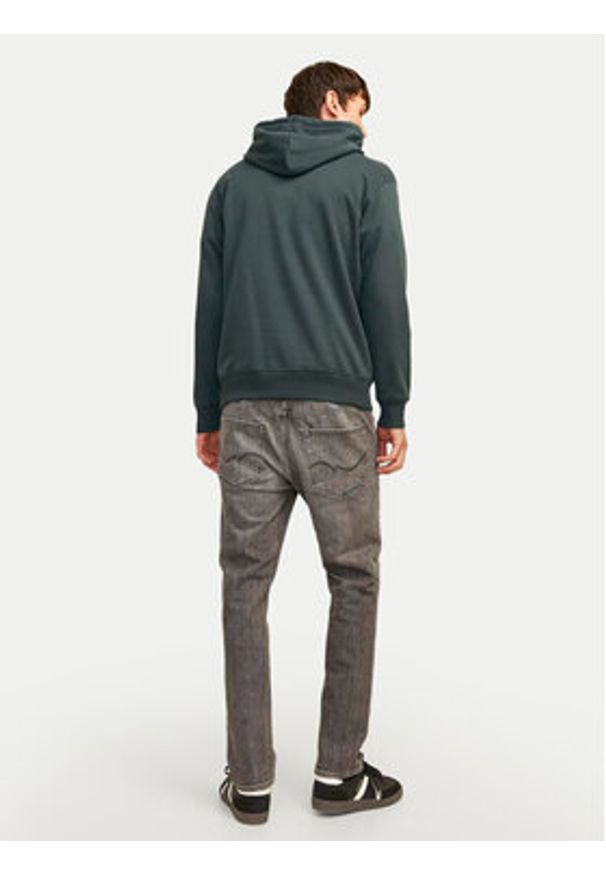 Jack & Jones Bluza Bronx 12262919 Zielony Regular Fit. Kolor: zielony. Materiał: syntetyk