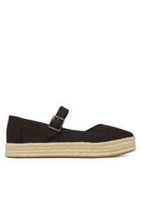 Espadryle Toms. Kolor: czarny