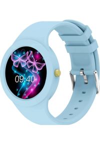 Gravity Zegarek dziecięcy SMARTWATCH GRAVITY GT14-4 blue. Rodzaj zegarka: smartwatch #1