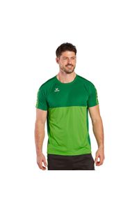 ERIMA - Jersey Erima Six Wings. Kolor: zielony. Materiał: jersey. Sport: piłka nożna #1